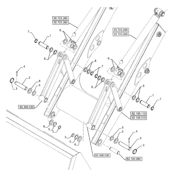 47931774 - палец